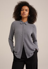 WE Fashion Camicia - grey