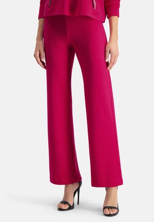 NOWINA - Pantalon classique - pink