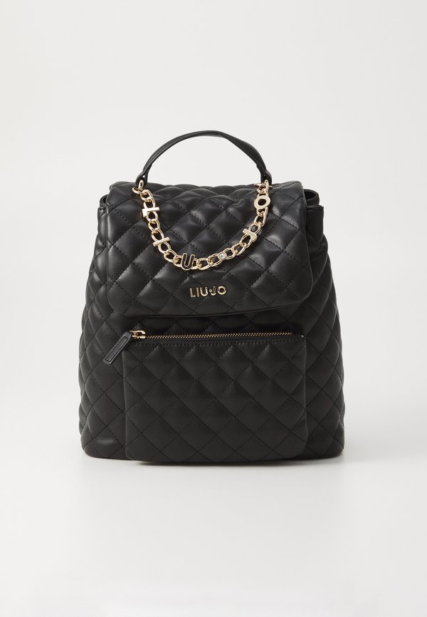 BACKPACK - Rucksack - nero