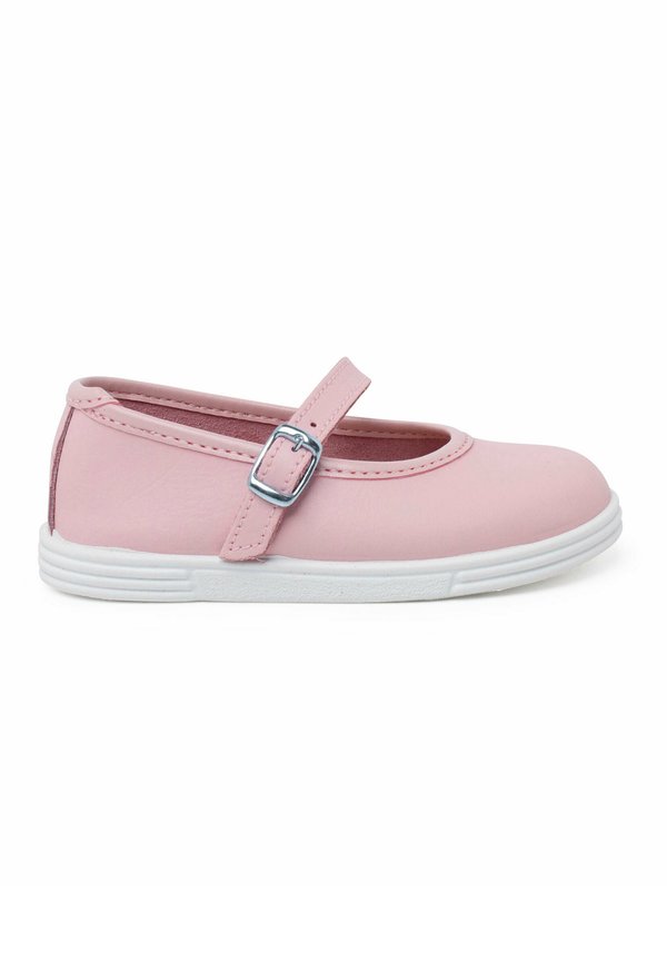 MERCEDITAS LAVABLE HEBILLA - Riemchenballerina - rosa