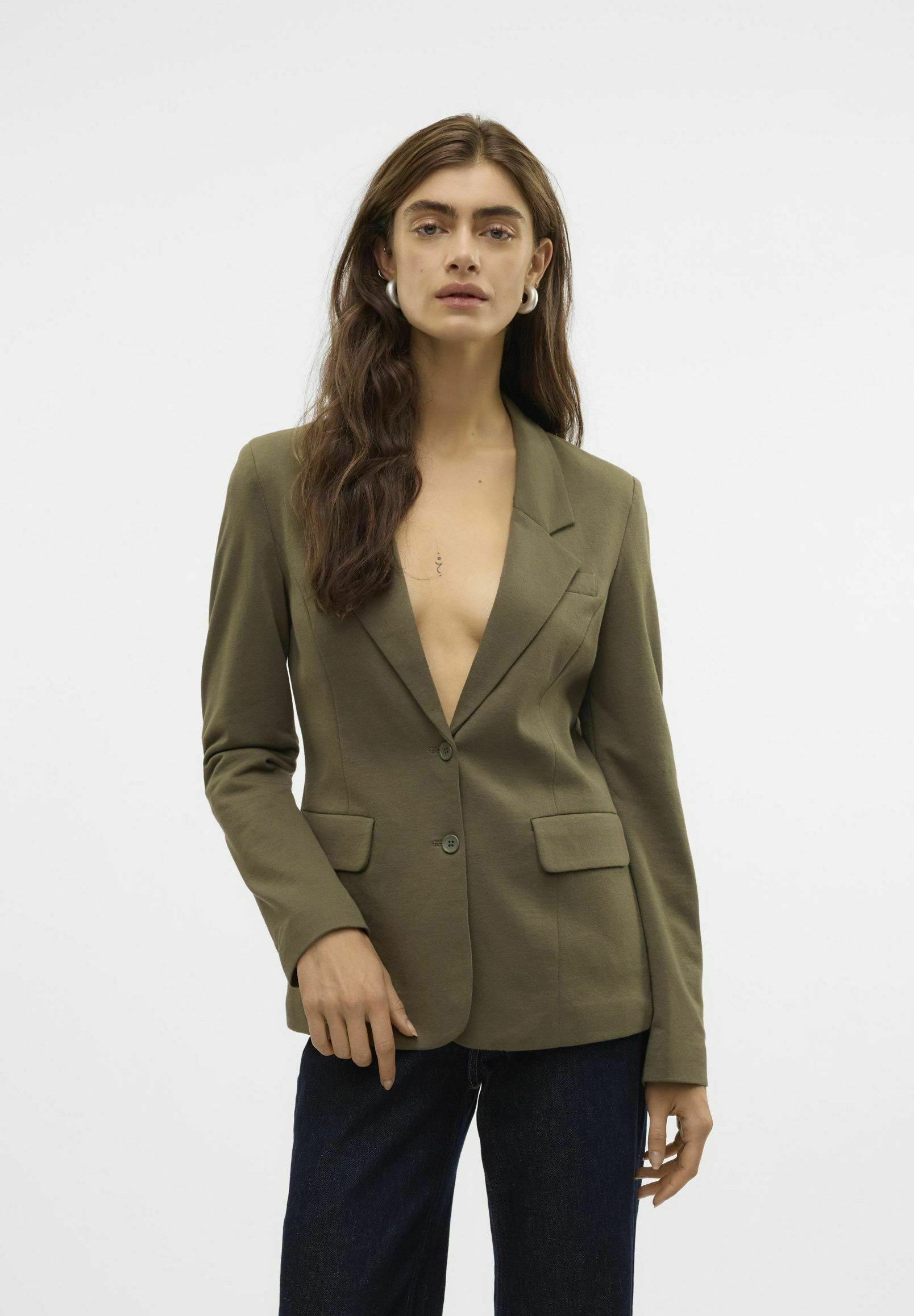 Giacca Nera Lunga Vero Moda Prezzi E Offerte Patentati Blazer