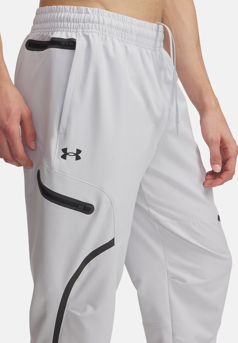 Pantalon battle bas resserré noir homme