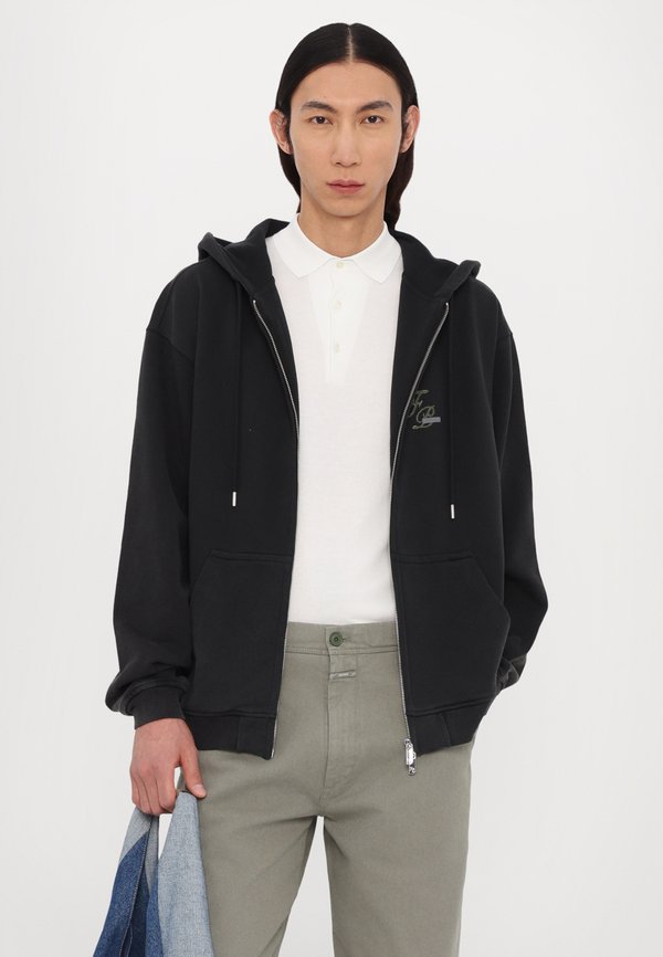 ZIP TOPIARY VINTAGE UNISEX - Zip-up sweatshirt3