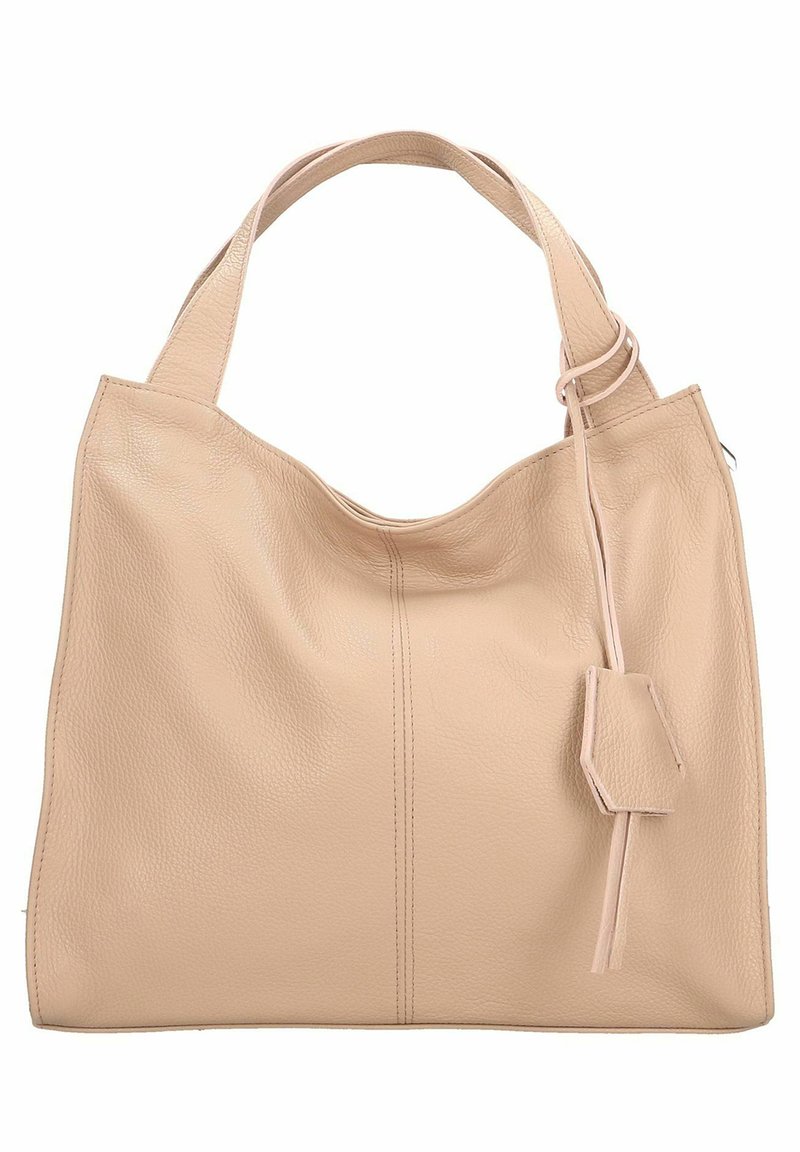 CHICCA BORSE Shoppingväska - rosa