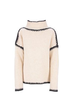 Seasons of April JOLIE - Strickpullover - creme