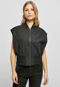 Urban Classics - Veste - black Miniatūras attēls 1