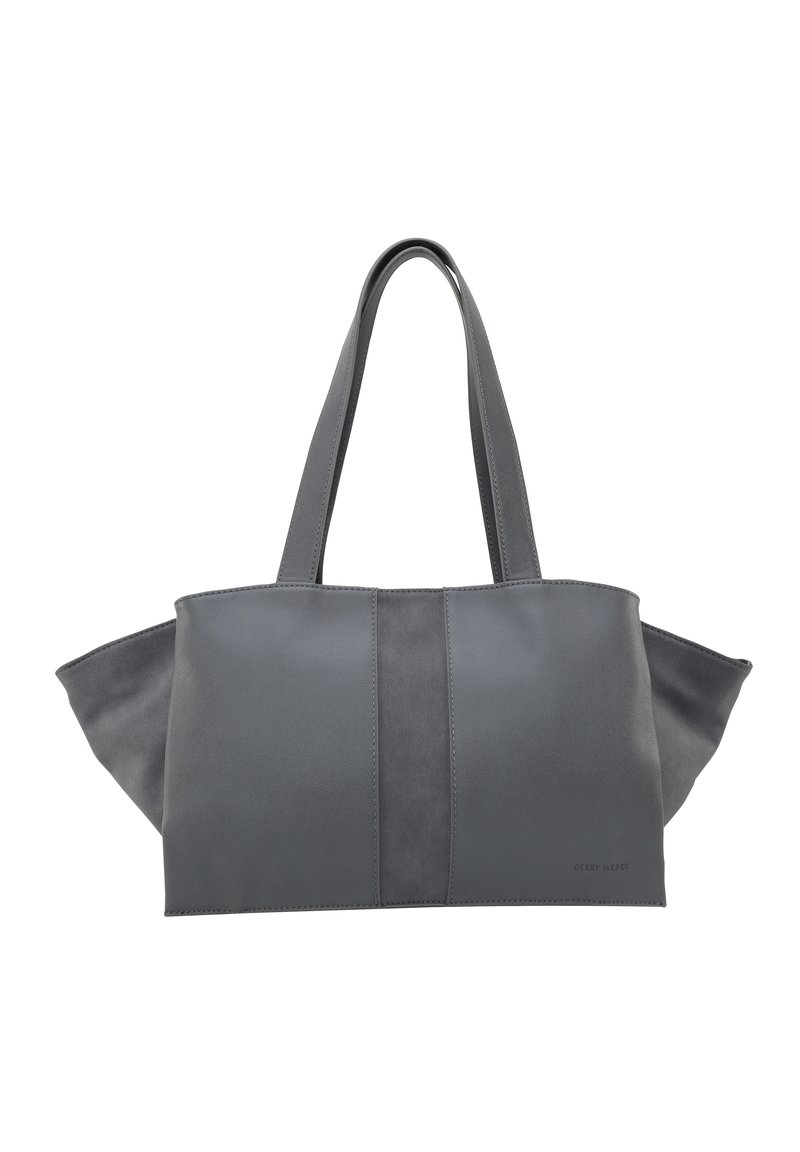 Gerry Weber SOFT MIX - Cabas - grey