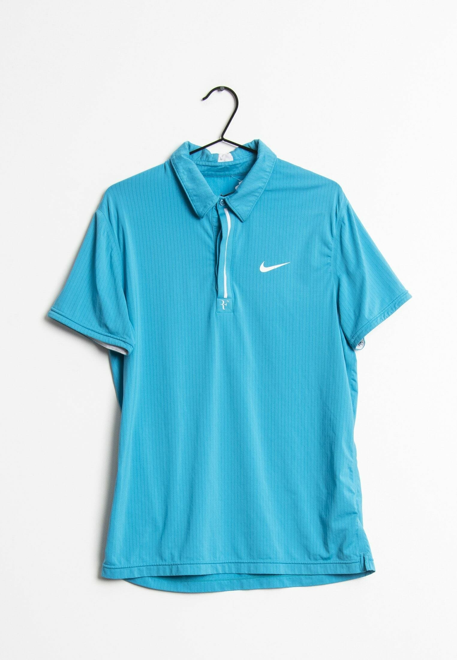Nike Sportswear Polo shirt - blue - Zalando.ie