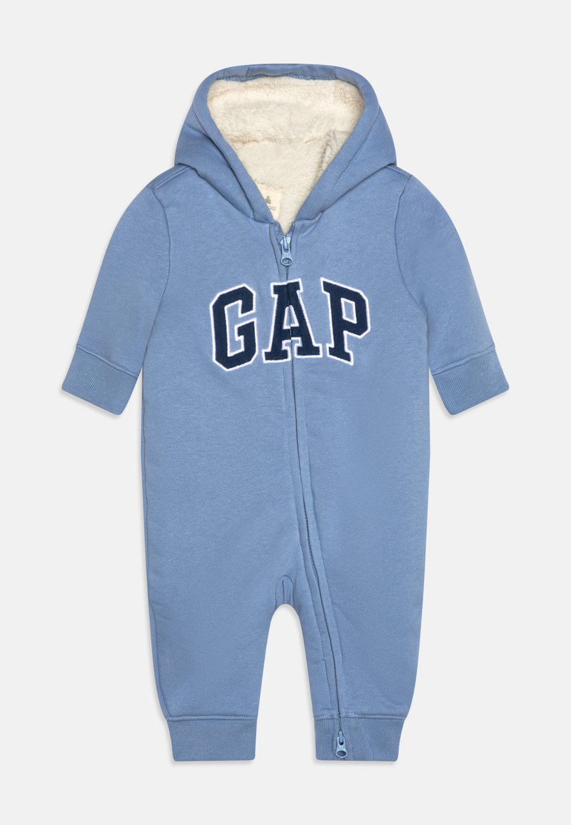Tenue Fille Blanc et Bleu Amira - 5 ans – Narkis Fashion