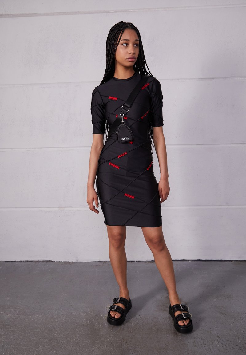 Damen Kleider | XULY.Bët LA ROBE MINI Freizeitkleidblack/schwarz - WX25197 Damen Kleider | XULY.Bët LA ROBE MINI Freizeitkleidblack/schwarz - WX25197