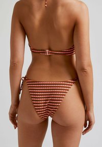 Robin Collection TIE VALLEY - Braguita de bikini - red