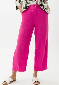 BRAX Kalhoty - pink