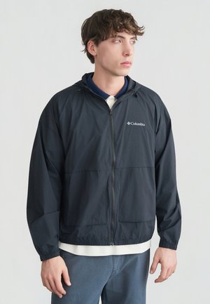 STREET HEIGHTS - Μπουφάν εξωτερικού χώρου - black