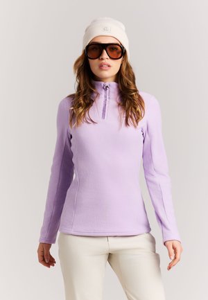 Protest PRTREMUTEZ - Fleecepullover - thistle purple