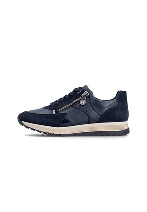 Rieker, RIEKER SNEAKER LOW 49010 - Sneakers laag - blue