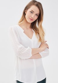 Cache Cache Blouse - ecru