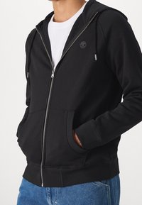 Timberland Felpa con zip - black