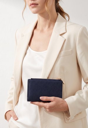 Gian Marco Venturi, GIAN MARCO VENTURI WALLET - Geldbörse - dark blue