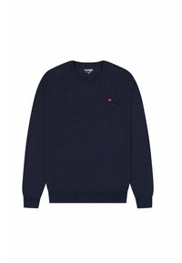 Unselected, navy