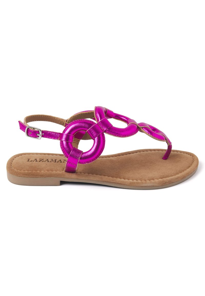 Lazamani Teensandalen - roze