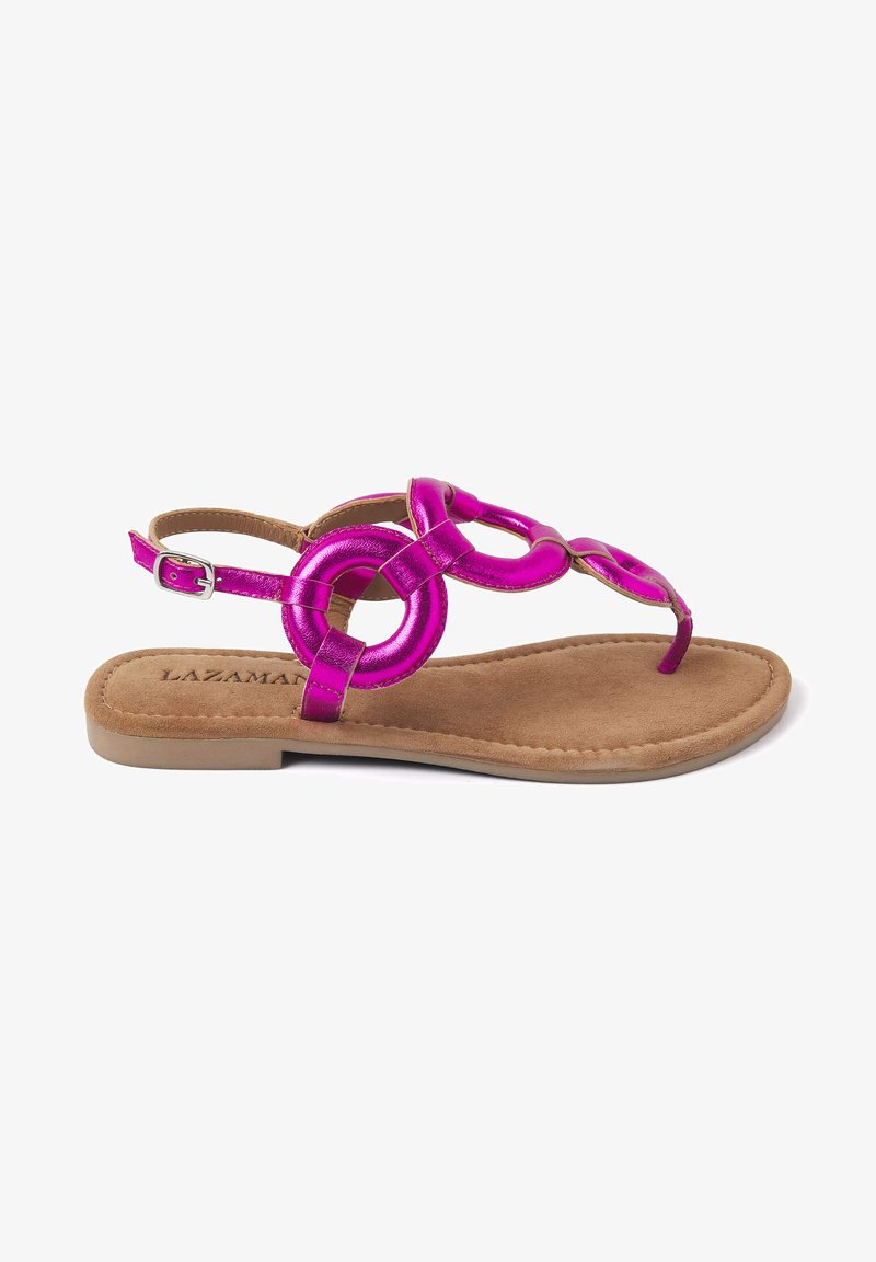 Lazamani Teensandalen - roze