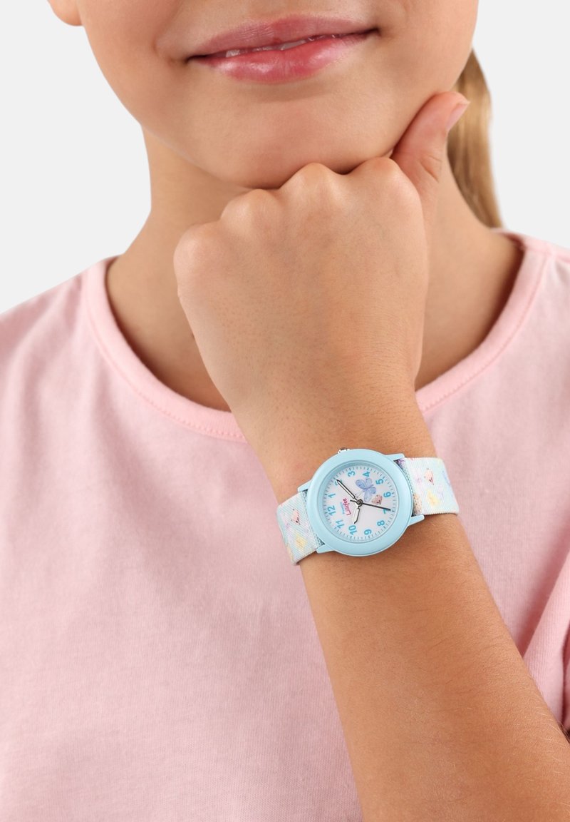 Prinzessin Lillifee REH - Horloge - türkis