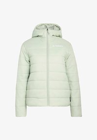 Non selezionato, halo green