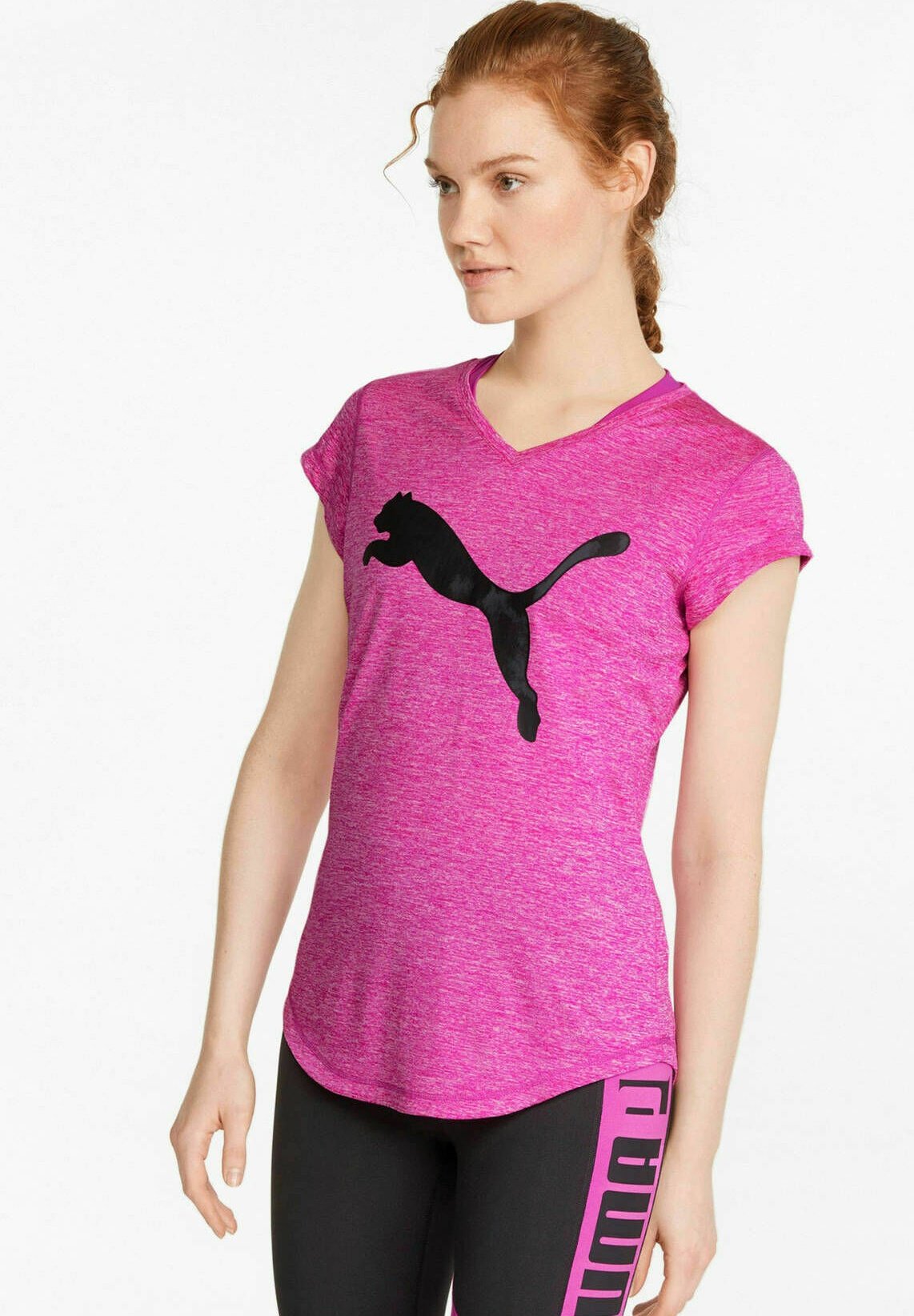 puma heather cat