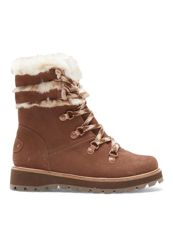BRANDI III CHL - Winter boots - chocolate