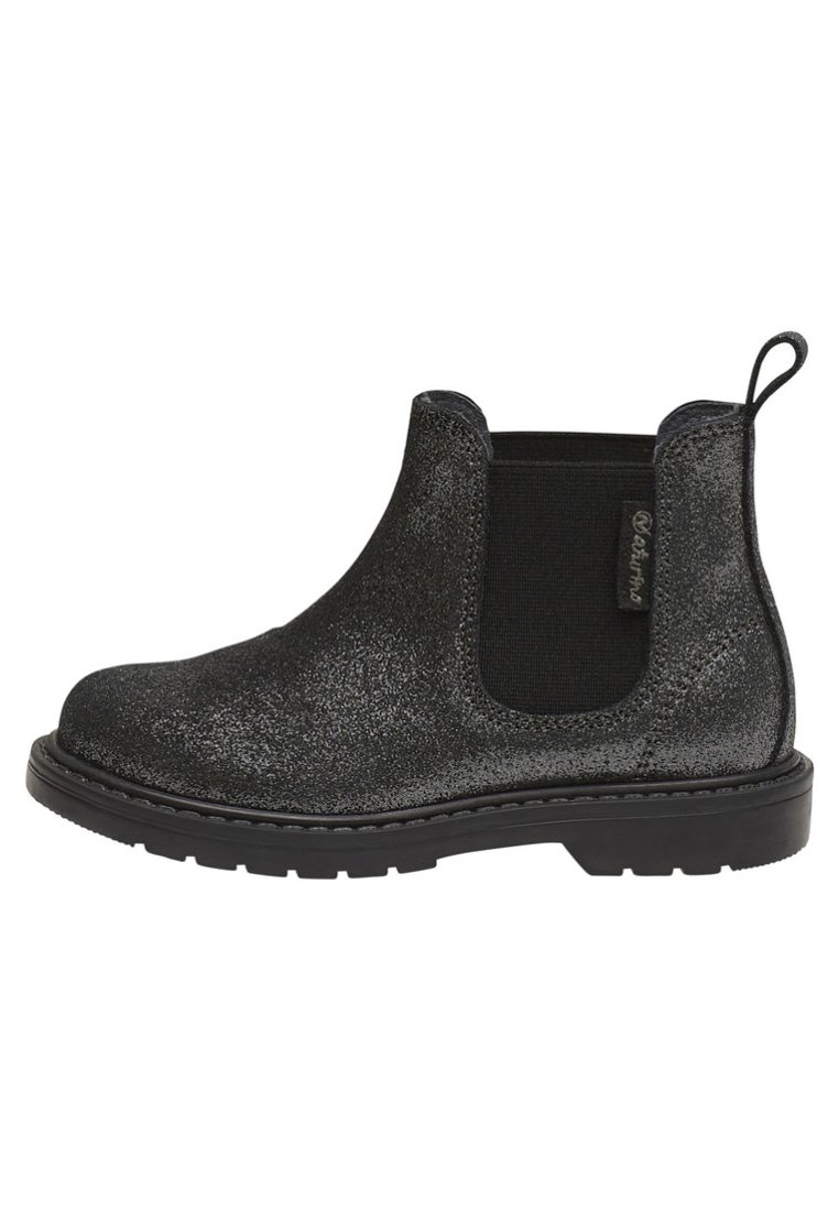 Naturino PICCADILLY - Stivaletti - silver/argentato - Zalando.it