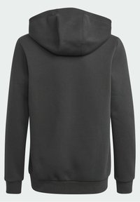 adidas Originals GRAPHIC LOGO PRINT HOODIE - Luvtröja - black