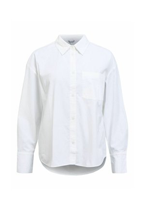 Object, SHIRT STRIPED - Chemisier - white