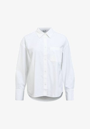 Object, SHIRT STRIPED - Chemisier - white