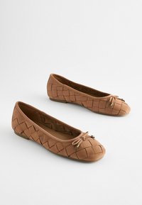 Next FOREVER COMFORT - Bailarinas - tan brown