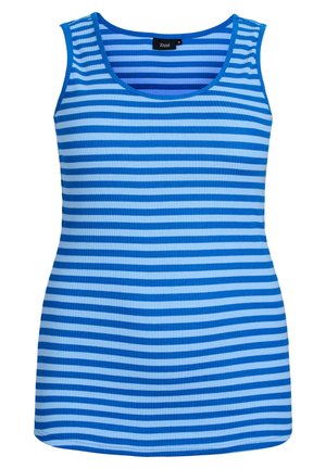 Top - air daphne stripe