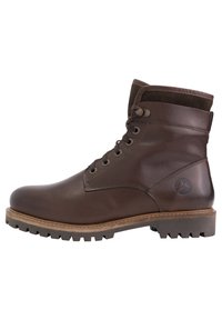 Niet geselecteerd, dark brown