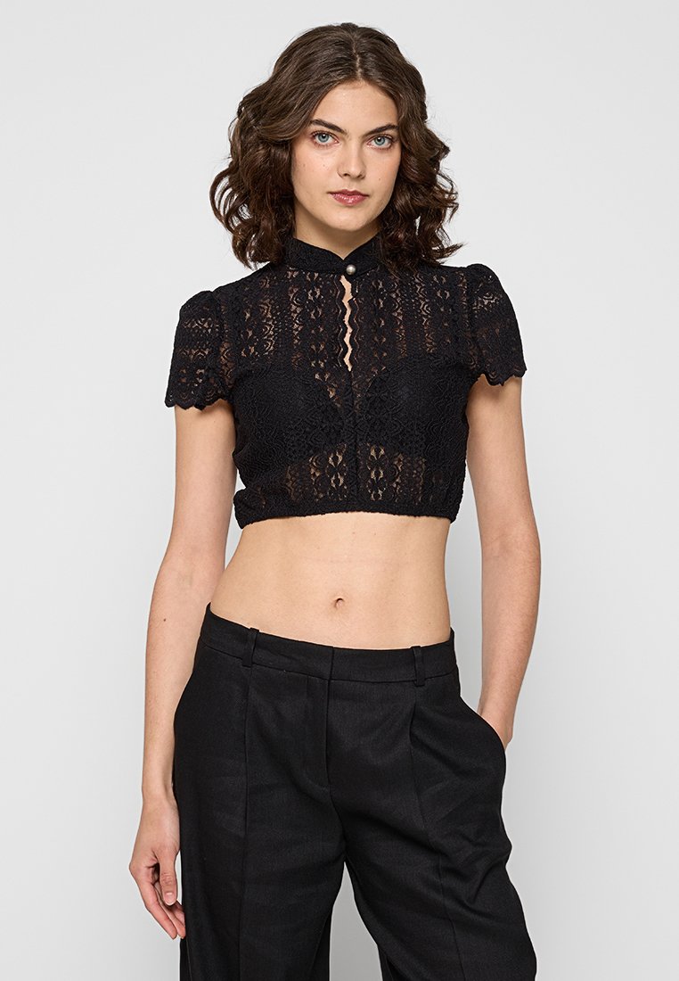 Stockerpoint Blouse zwart