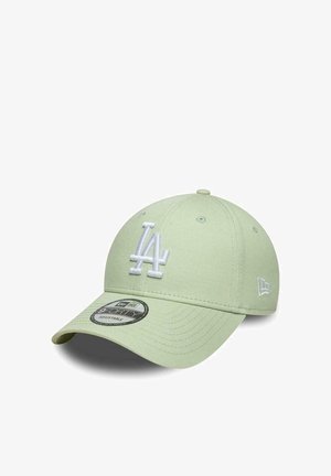 New Era, LOS ANGELES DODGERS LEAGUE ESSENTIAL 9FORTY CAP NEW ERA GRÜN UNISEX - Gorra - grün