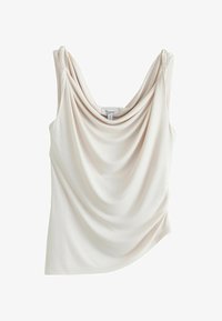 Non sélectionné, ecru