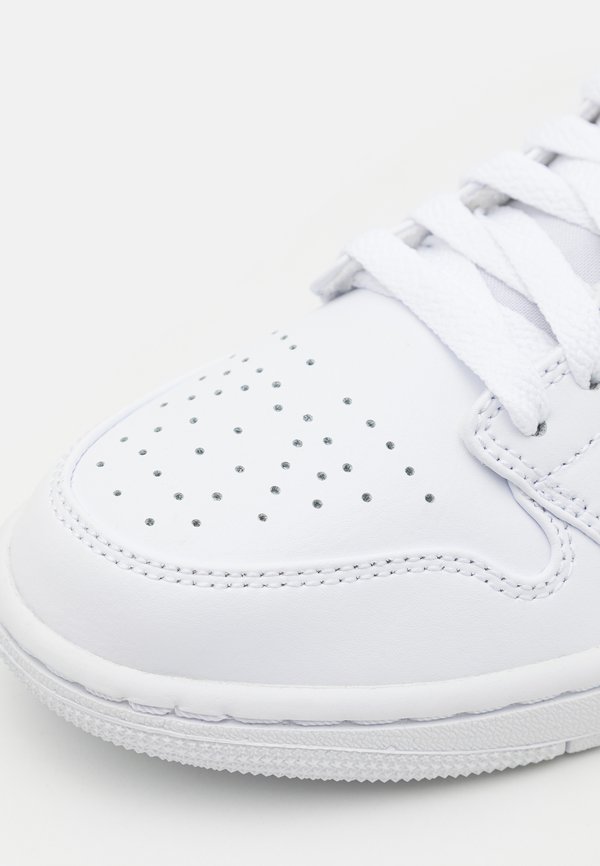 AIR JORDAN 1 MID - High-top trainers - weiß3