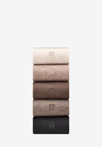 Next FIVE PACK - Sukat - neutral soft marl