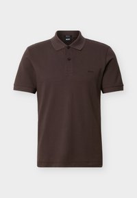 Niet geselecteerd, dark brown seven