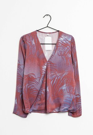 Won Hundred Blouse - red