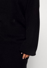 Tommy Hilfiger Curve Abito in maglia - black