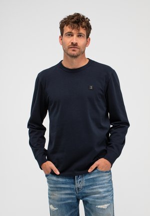 ARMY - Longsleeve - alaska blue