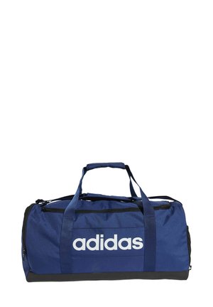 LINEAR DUFFLE - Sports bag - dunkelblau