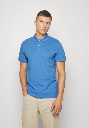 THE SUMMER - Polo - pacific blue