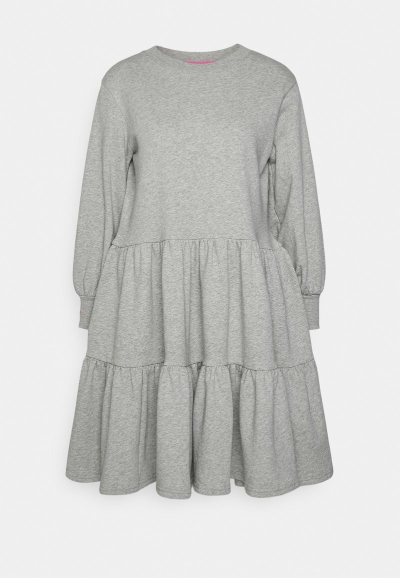 kate spade new york TIERED DRESS Freizeitkleid grey melange/beige Zalando.at