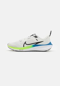 Nike Performance - AIR ZOOM PEGASUS 40 UNISEX - Juoksukenkä/vakaus - platinum tint/black/white/green strike Pienoiskuva 1