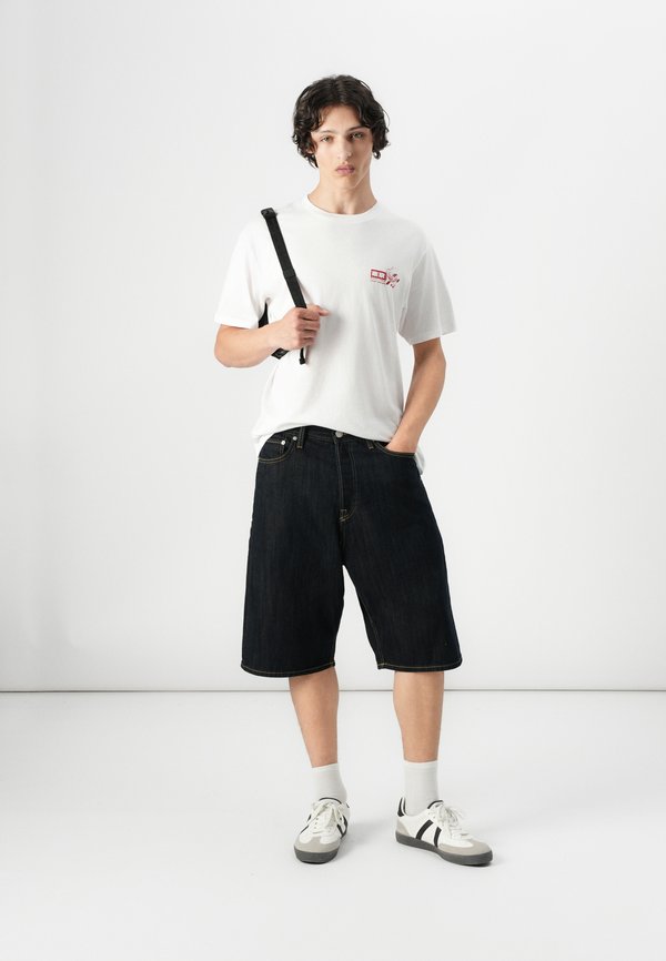 JORRUSH TEE CREW NECK - Print T-shirt3